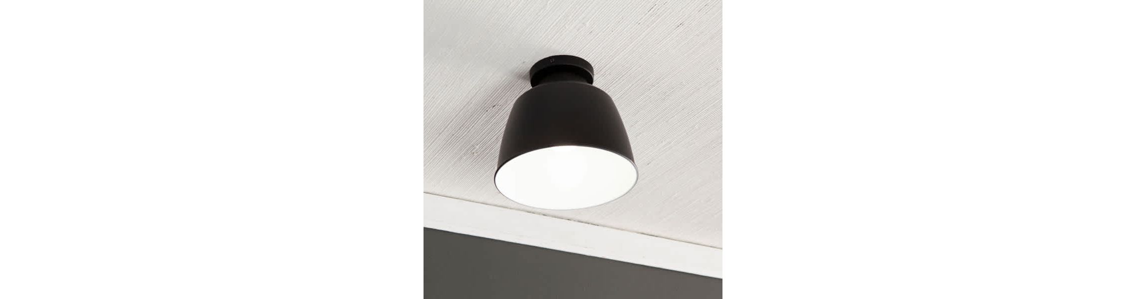 Averni Flush-Mount Pendant Lamp