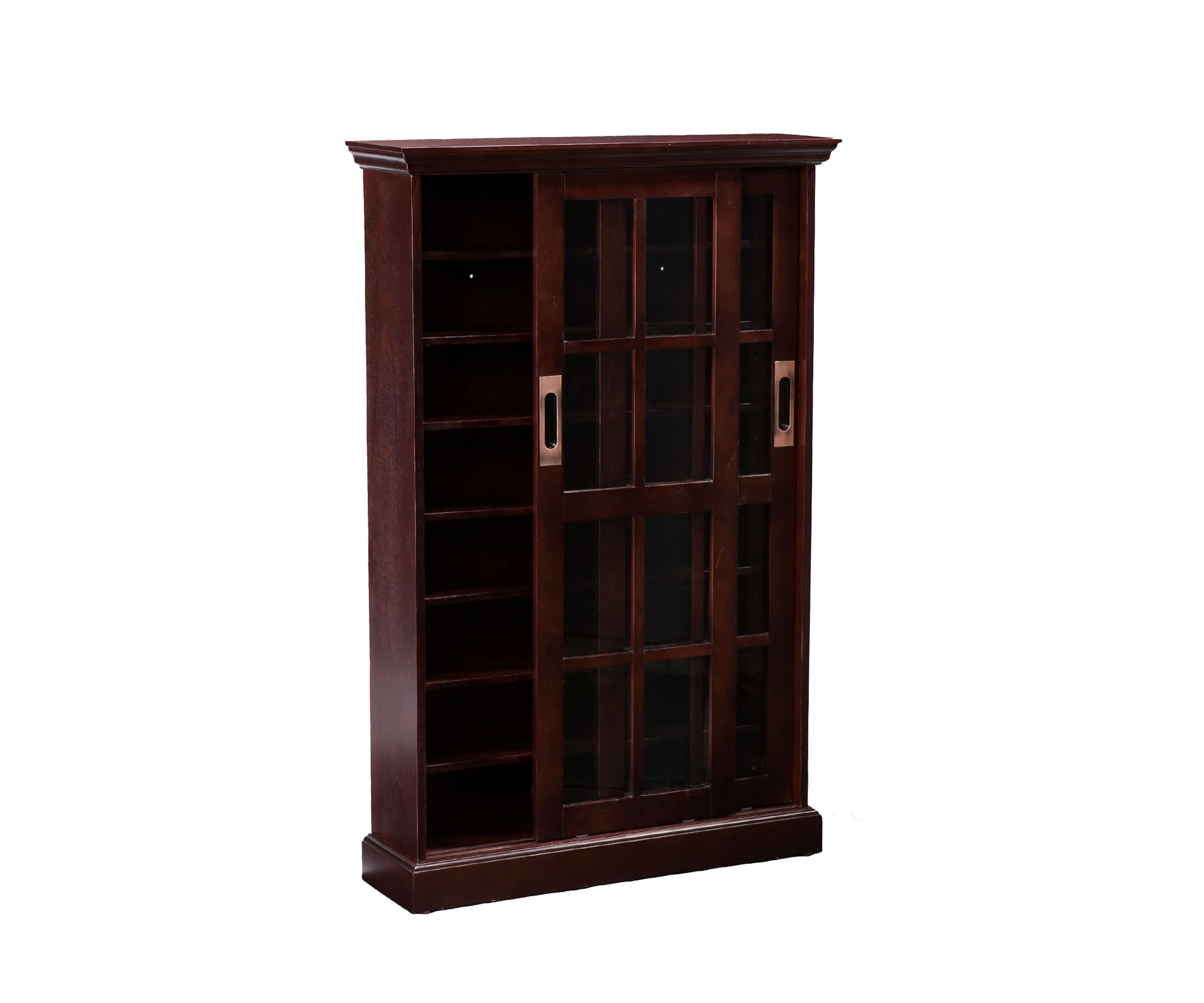 Media Cabinet w/ Sliding Doors