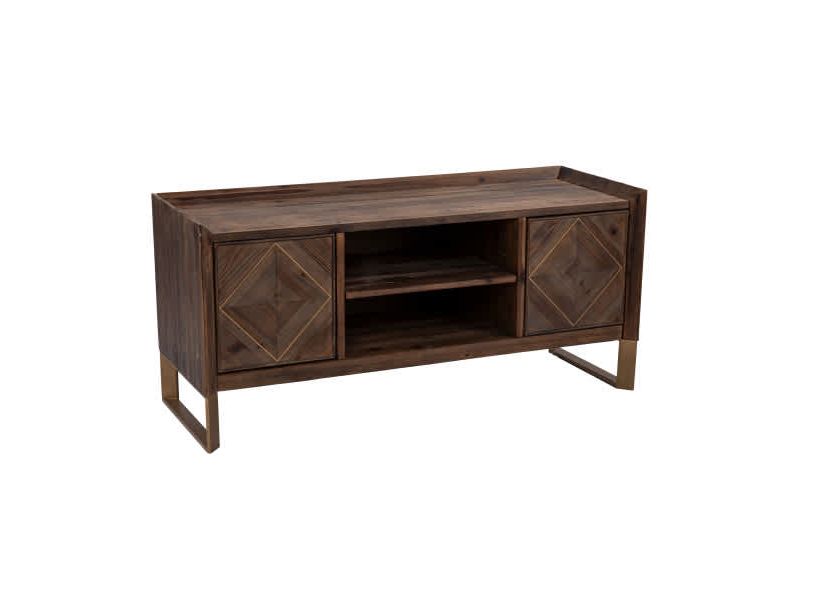 Astorland Reclaimed Wood Media Console