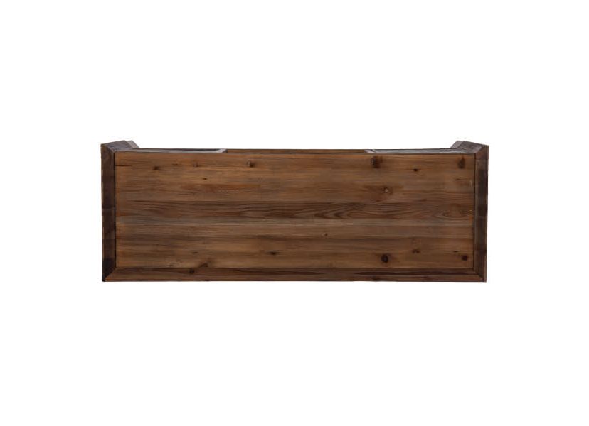 Astorland Reclaimed Wood Media Console
