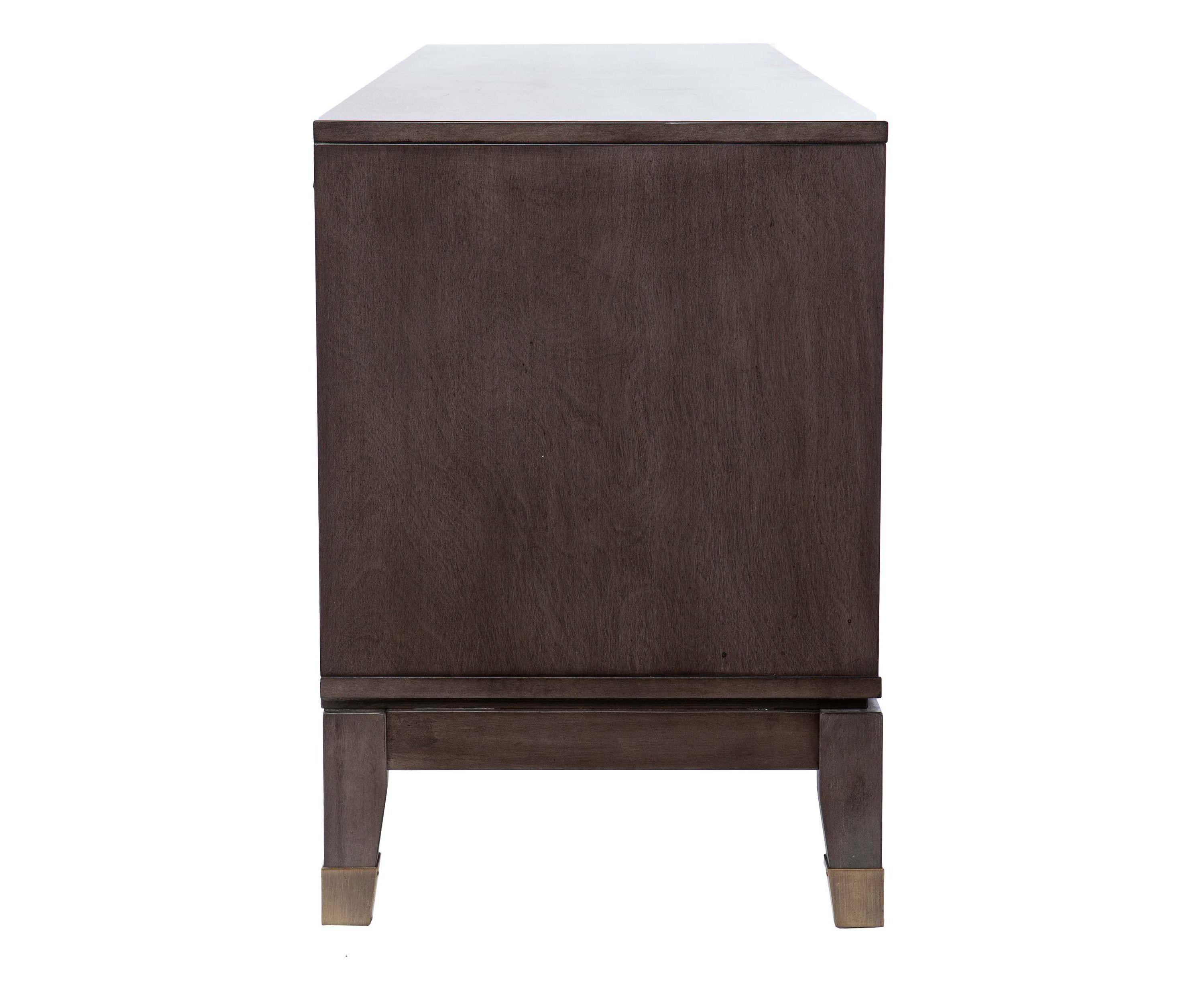 Brenting Media Stand w/ Storage