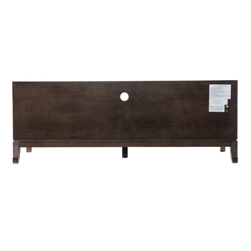 Brenting Media Stand w/ Storage