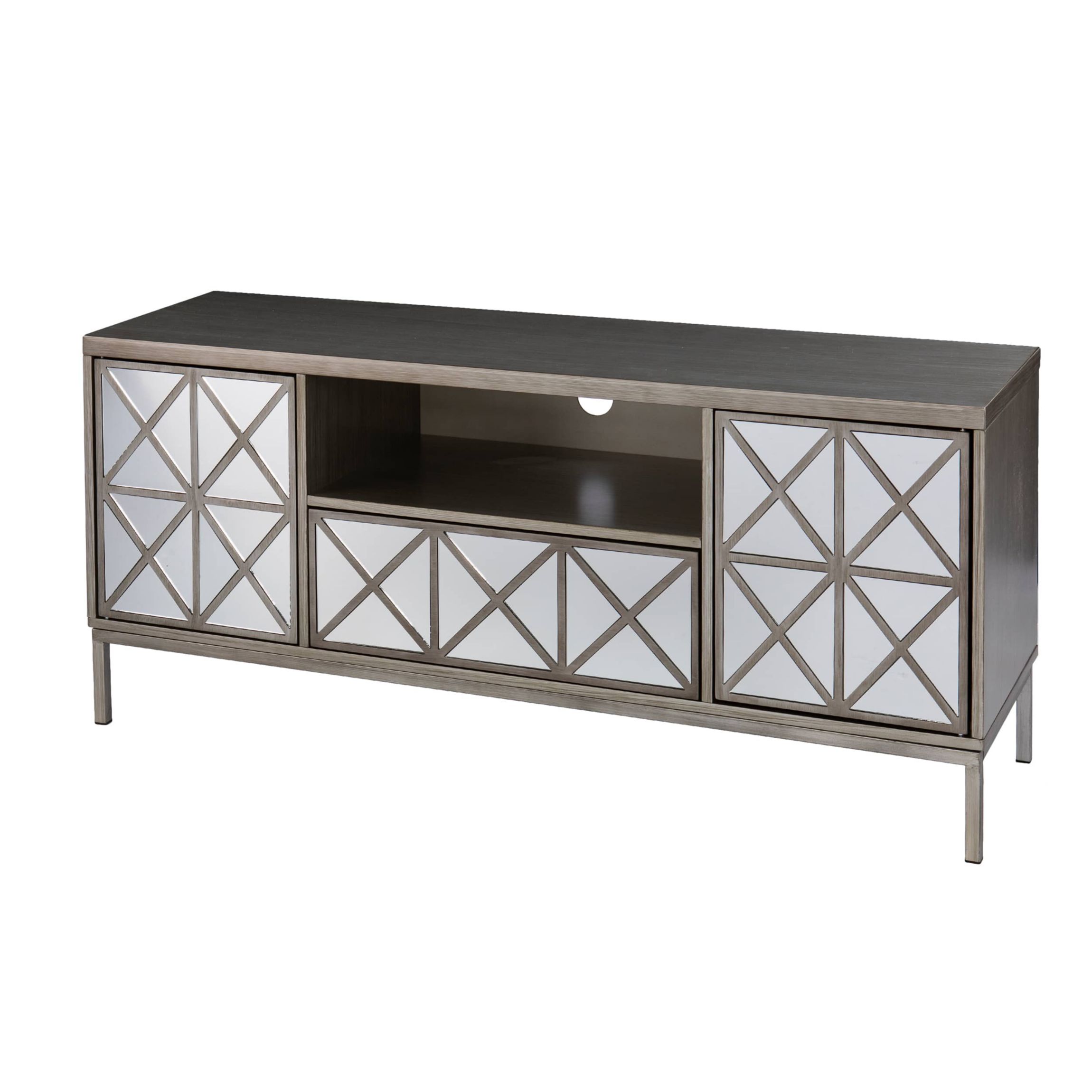 Downley Storage TV/Media Stand