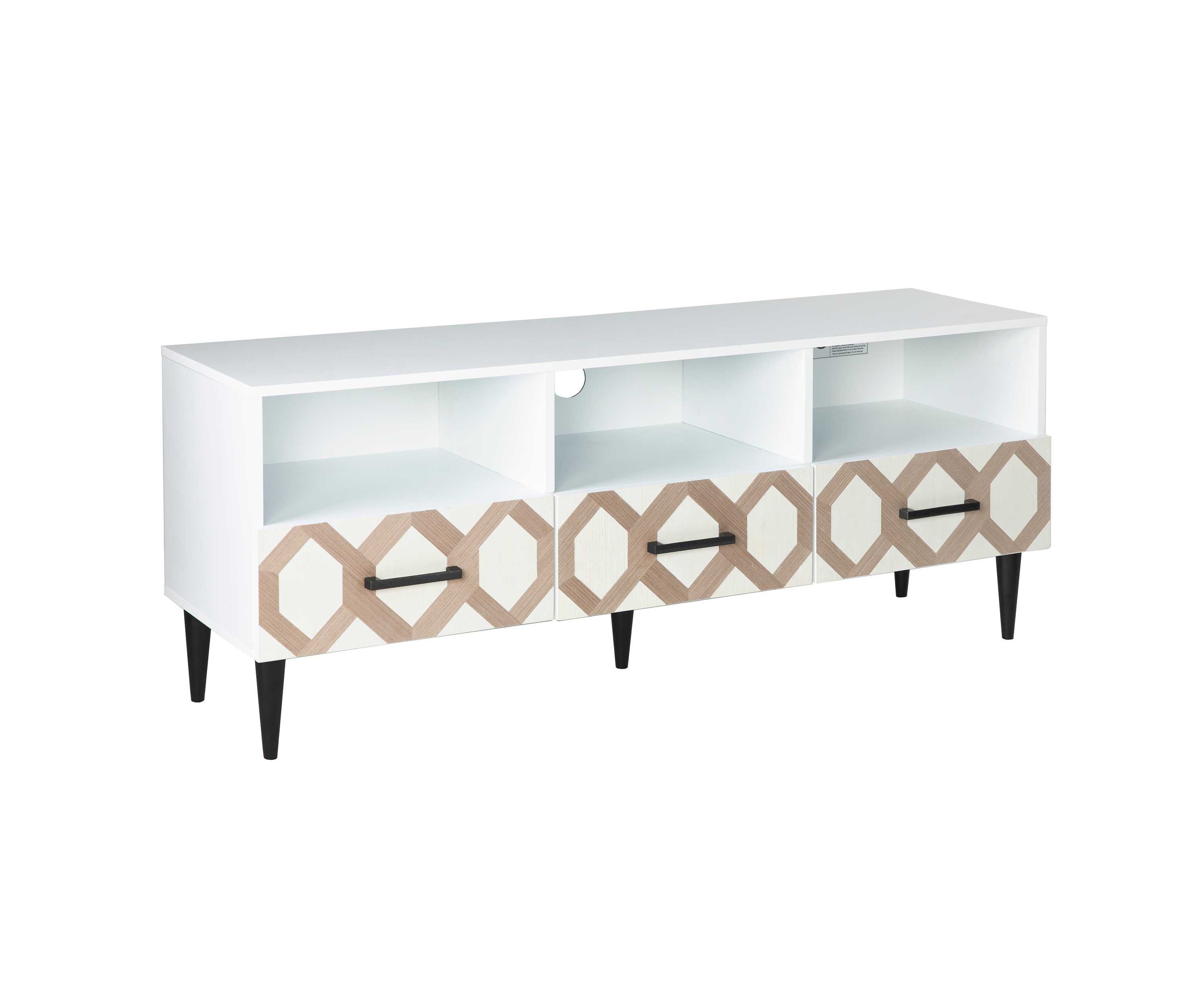 Eltisley TV Stand with Storage