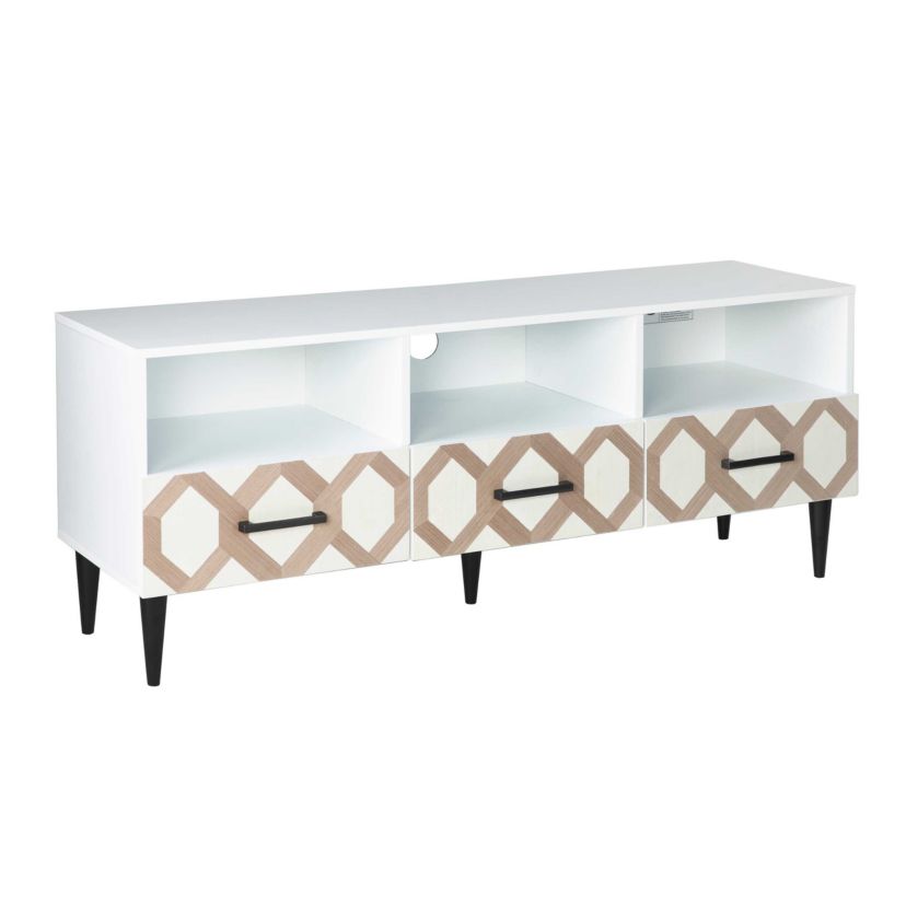 Eltisley TV Stand with Storage
