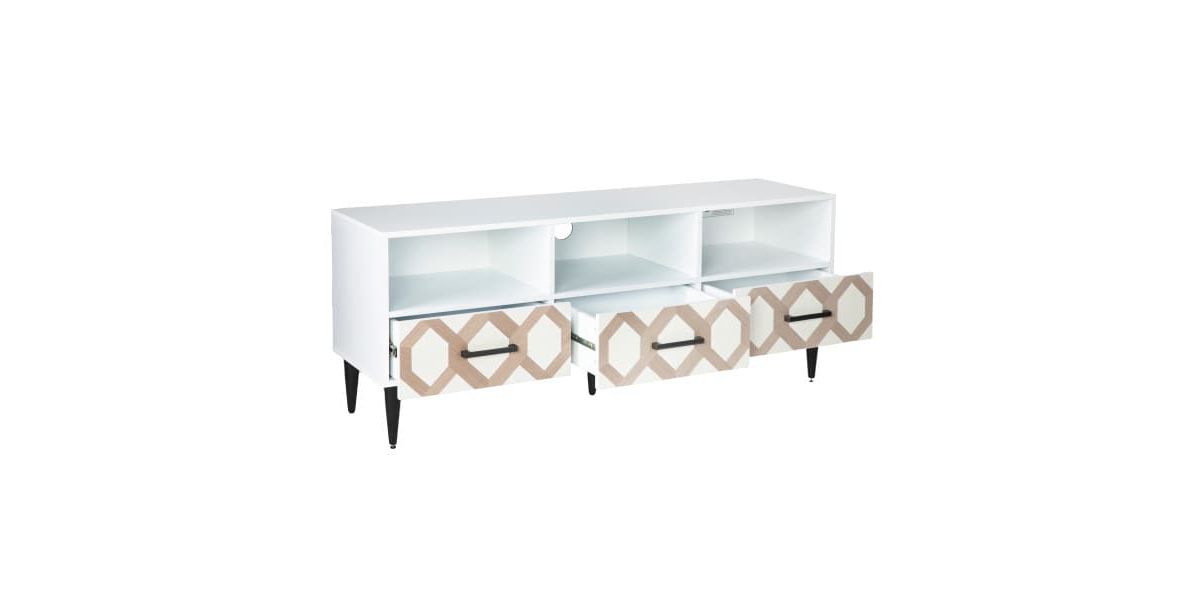 Eltisley TV Stand with Storage