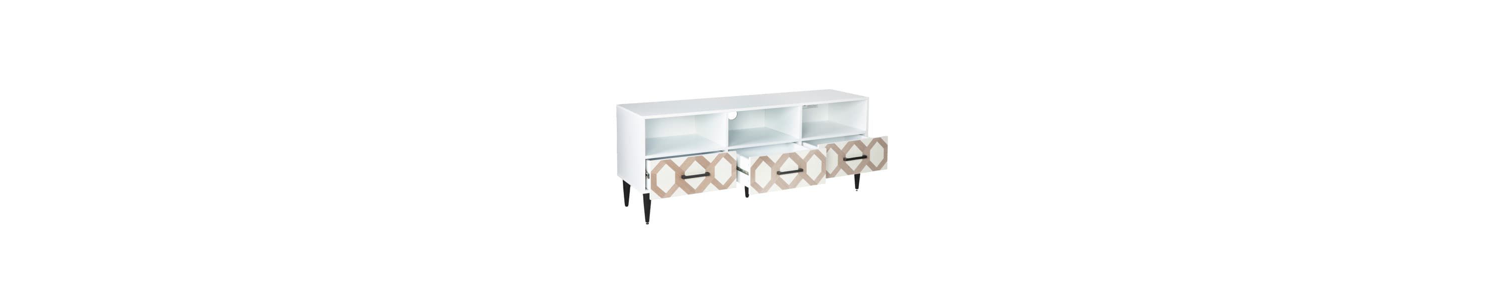 Eltisley TV Stand with Storage