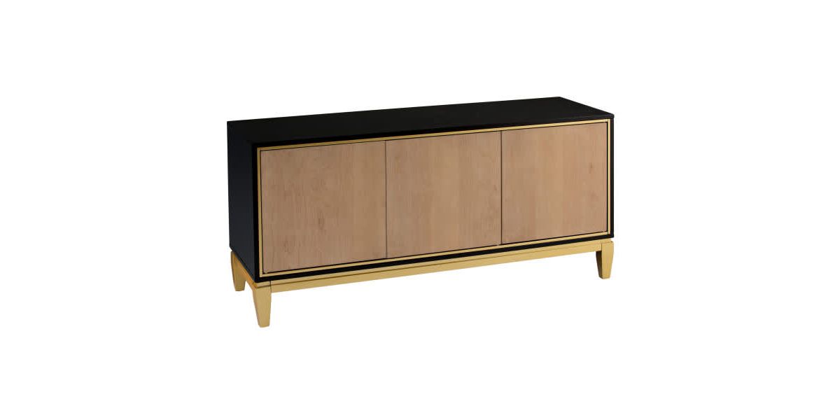 Addleston 3-Door Media Stand