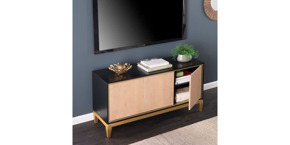 Addleston 3-Door Media Stand