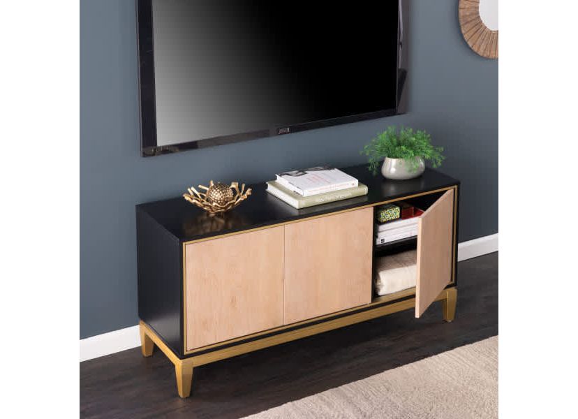 Addleston 3-Door Media Stand