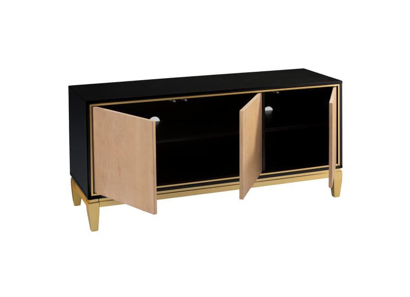 Addleston 3-Door Media Stand