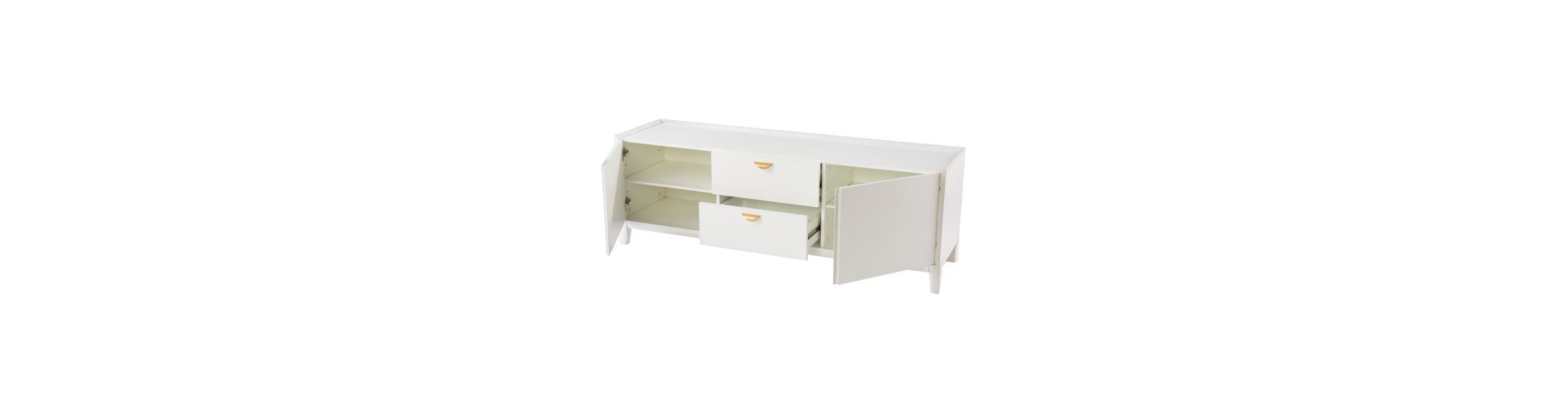 Crayneland Storage Media Cabinet