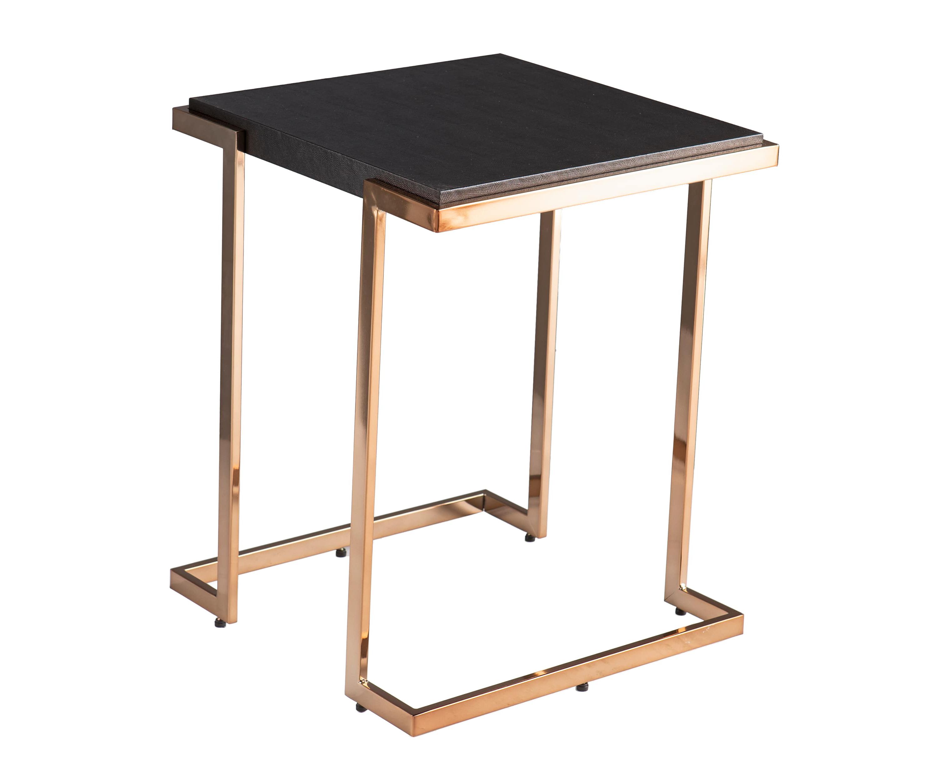 Holly & Martin Barcia Side Table