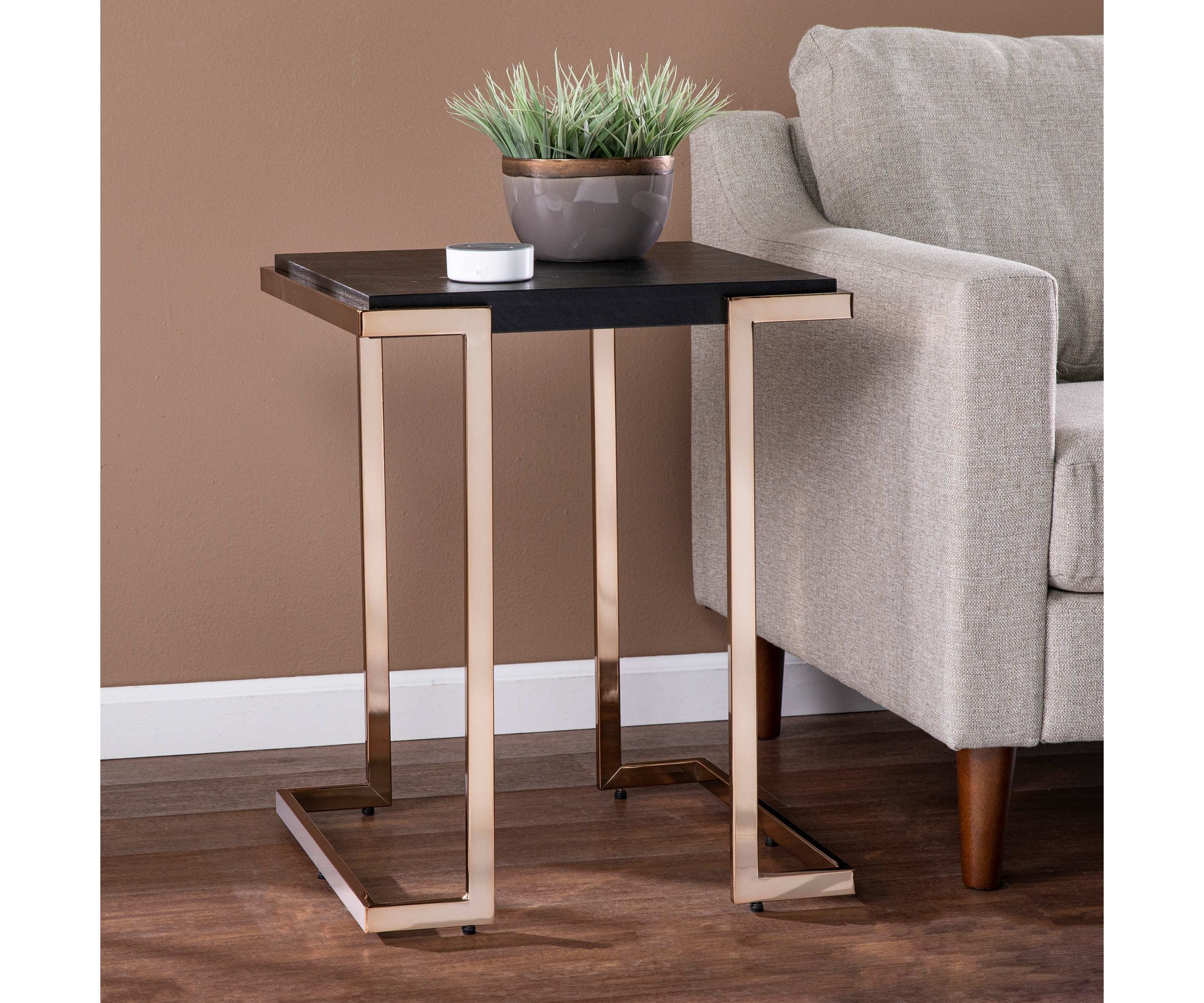 Holly & Martin Barcia Side Table