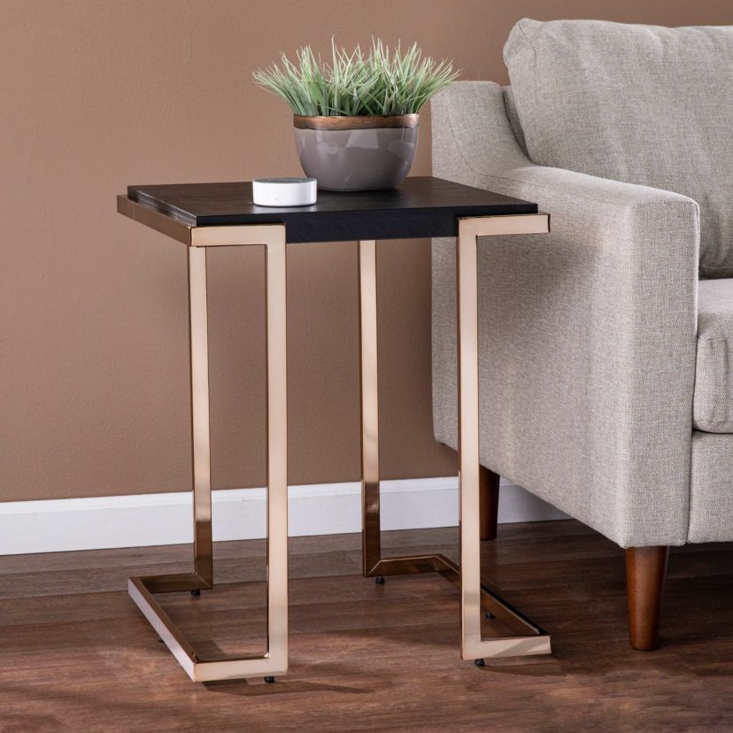 Holly & Martin Barcia Side Table