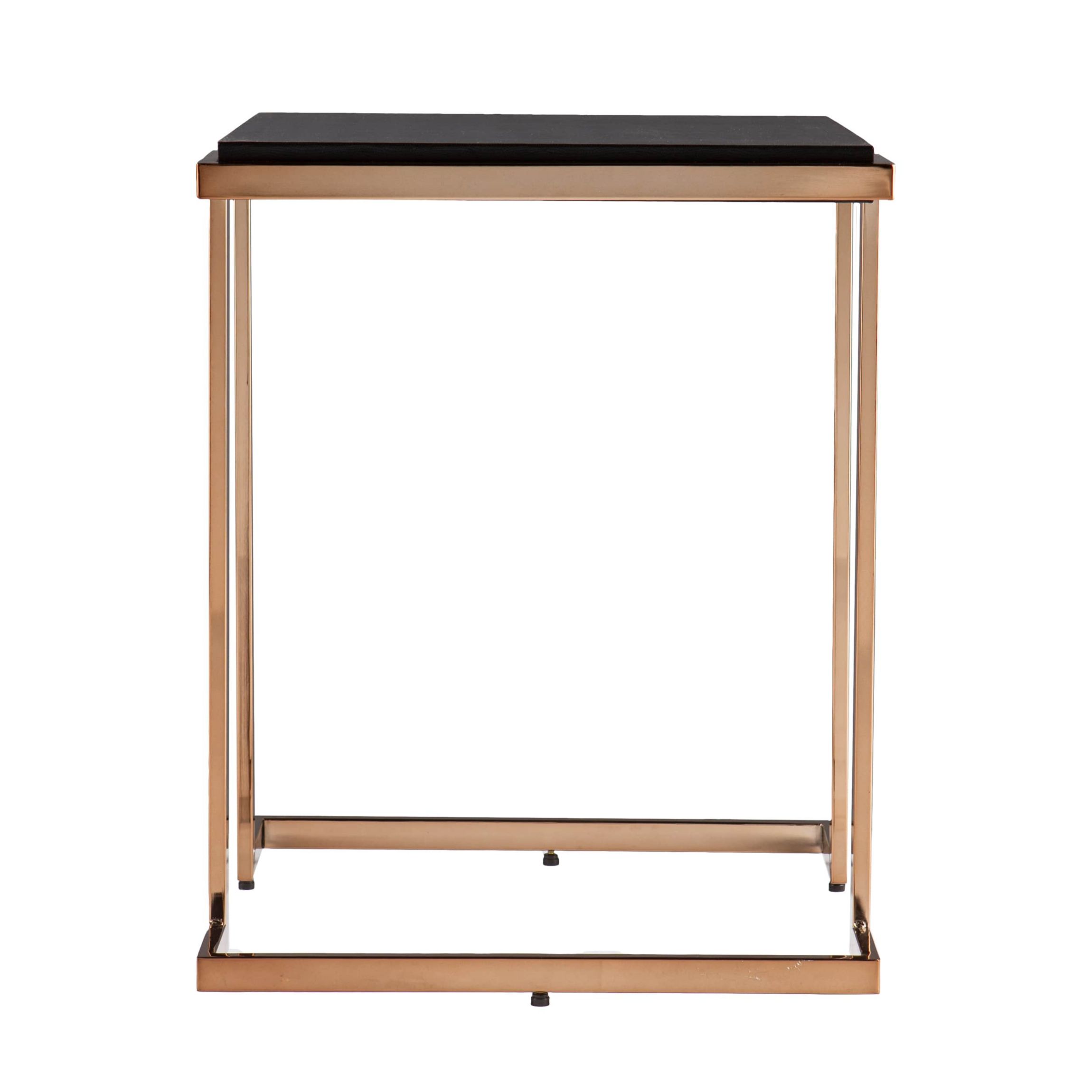 Holly & Martin Barcia Side Table