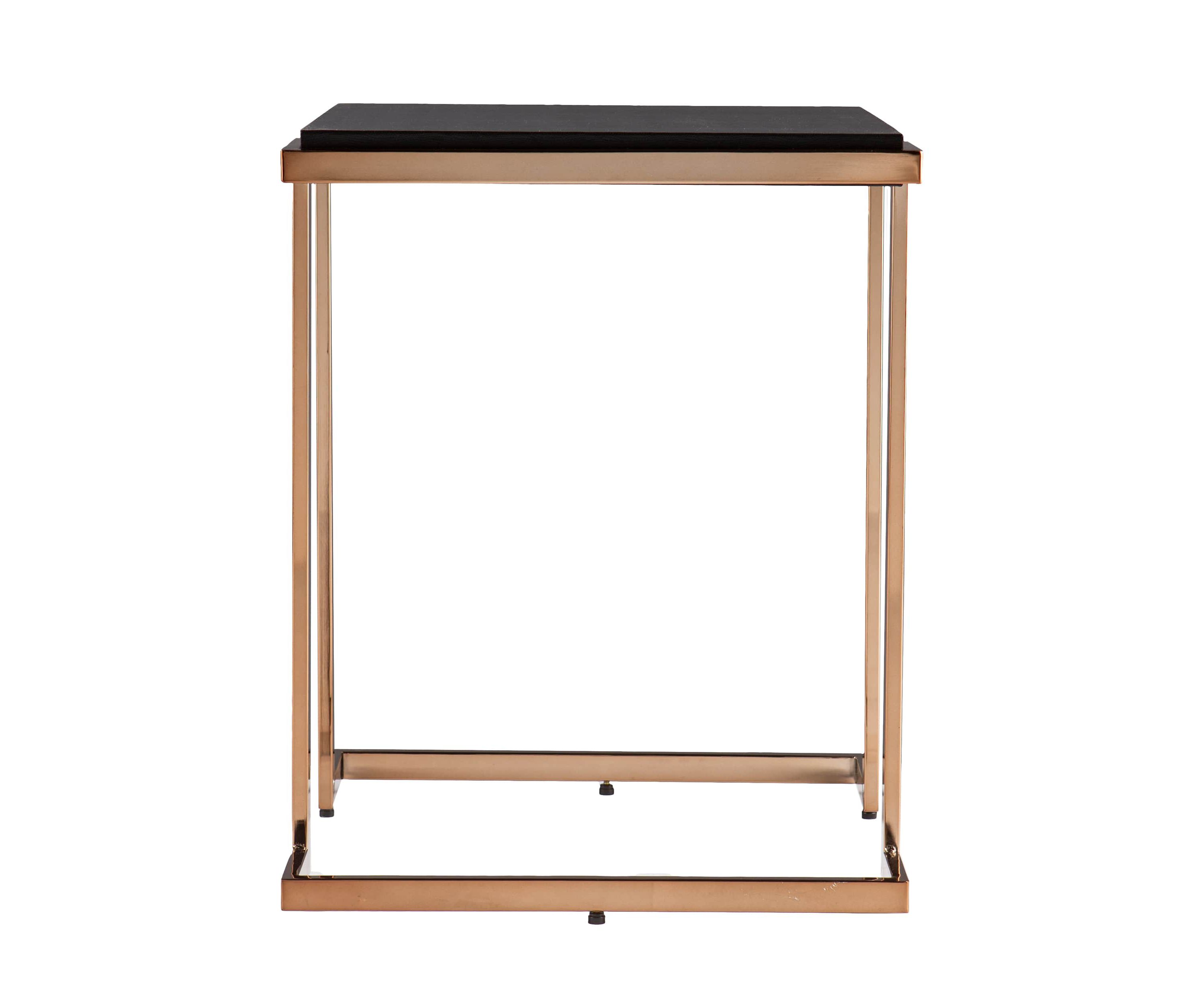 Holly & Martin Barcia Side Table