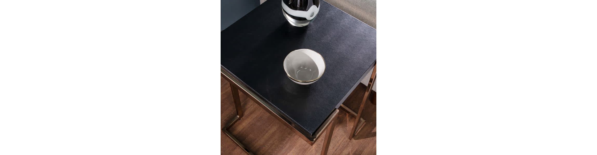Holly & Martin Barcia Side Table