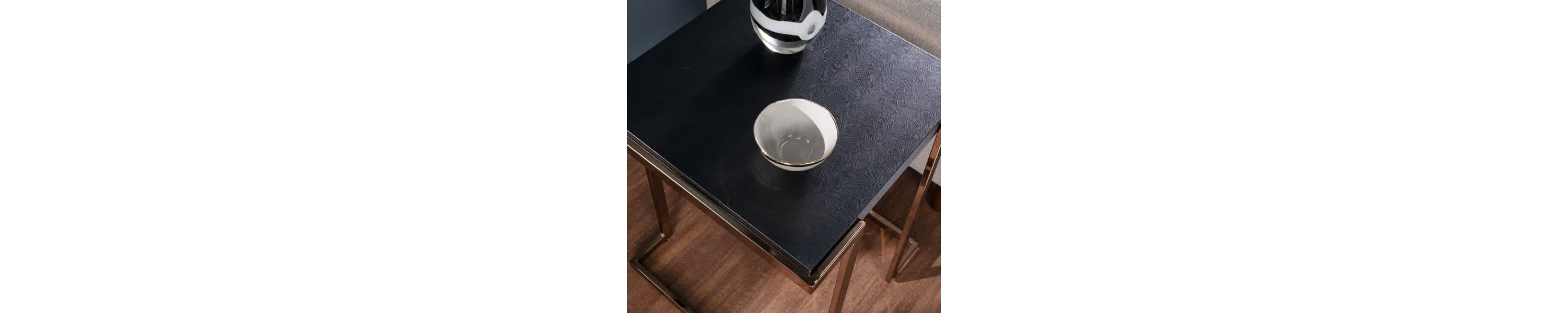 Holly & Martin Barcia Side Table