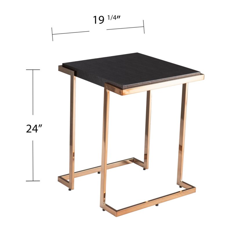 Holly & Martin Barcia Side Table