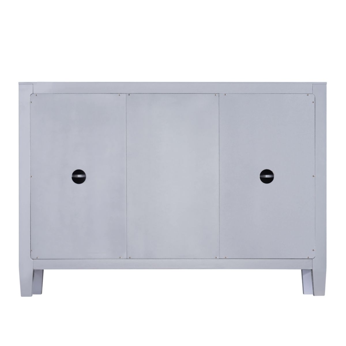 Mirage 3-Drawer Mirrored Cabinet