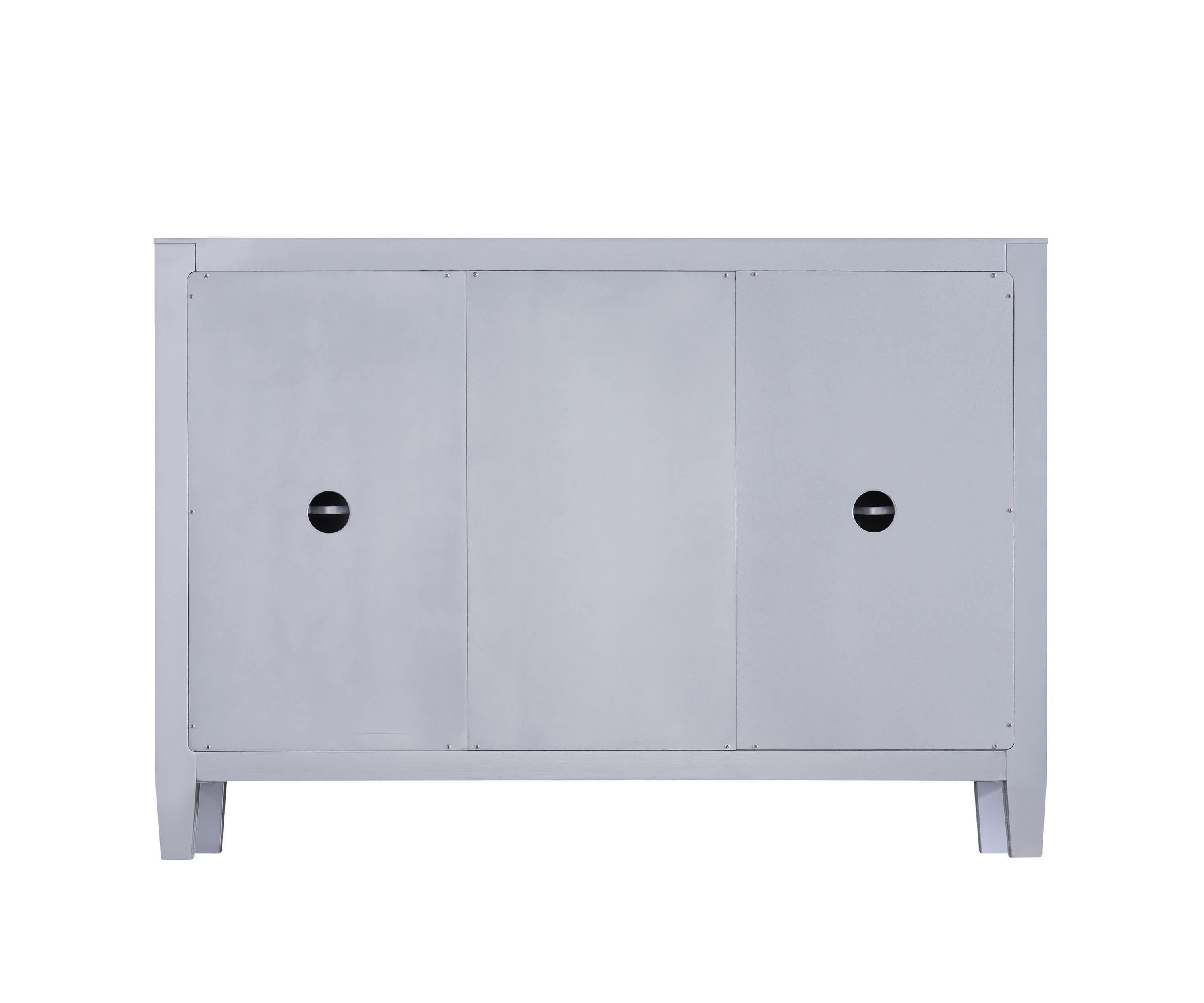 Mirage 3-Drawer Mirrored Cabinet