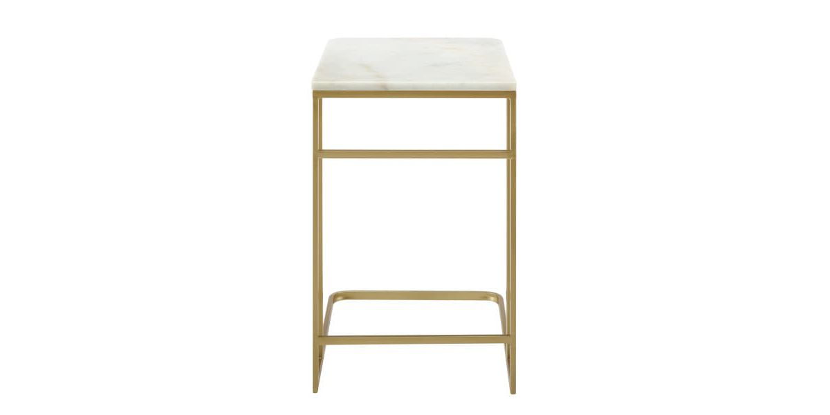 Fallon Marble C-Table