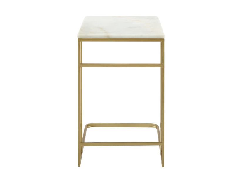 Fallon Marble C-Table