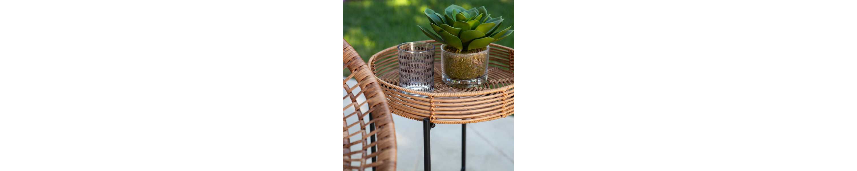 Alandhra Indoor/Outdoor 3 Piece Bistro Set