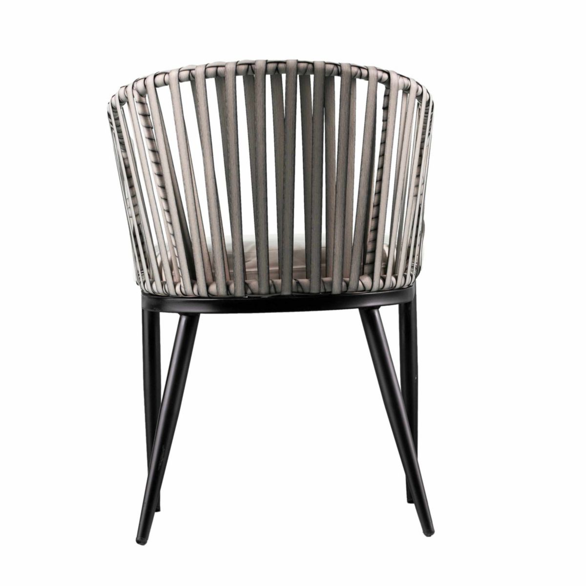 Melilani Outdoor Chairs w/ Cushions – 2 Piece Set