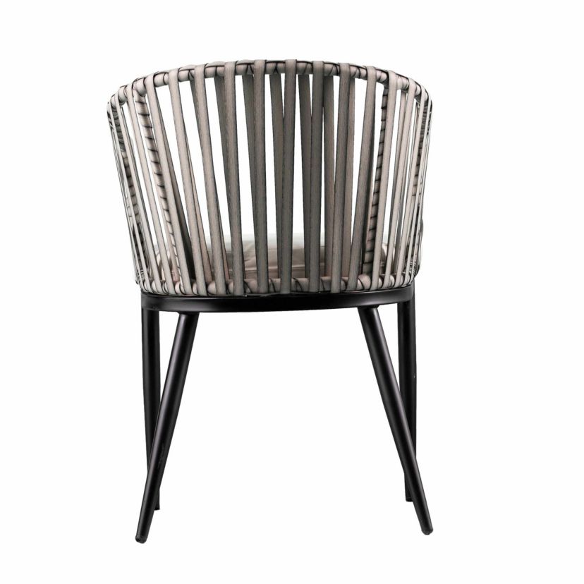 Melilani Outdoor Chairs w/ Cushions – 2 Piece Set