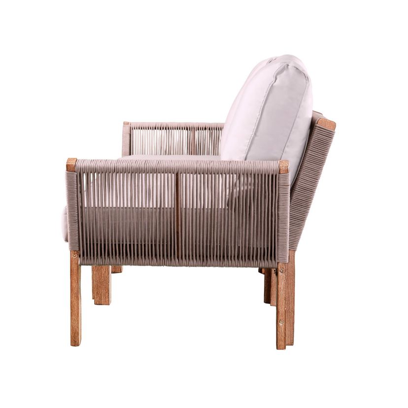 Brendina Outdoor 3-Seater Sofa