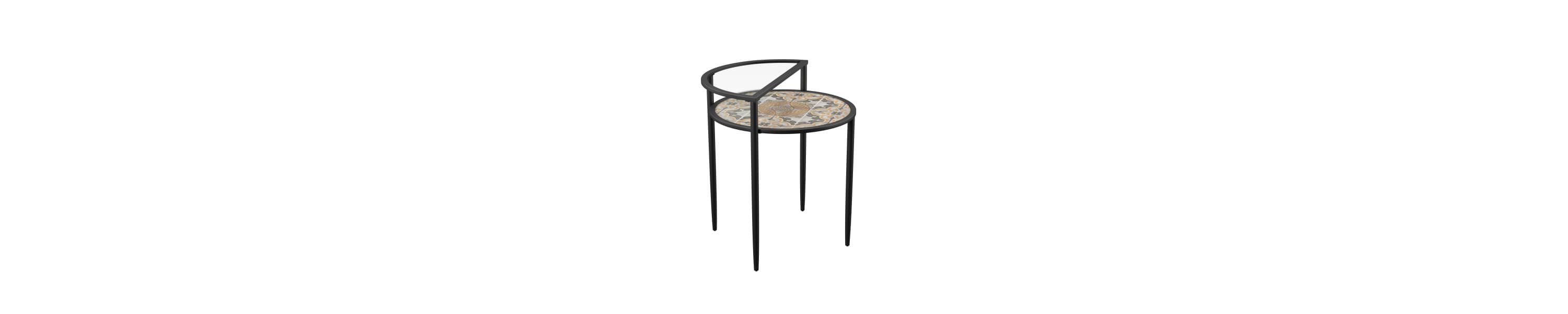 Lorengo Outdoor Accent Table