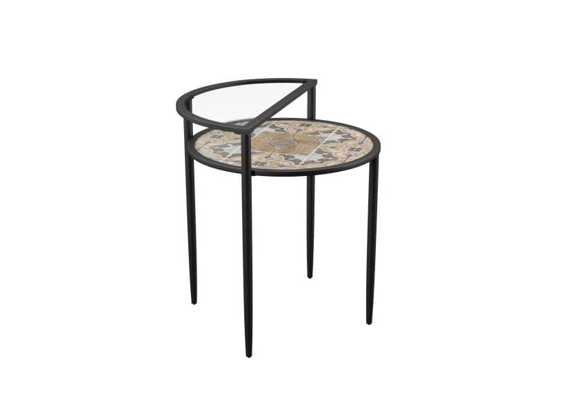 Lorengo Outdoor Accent Table