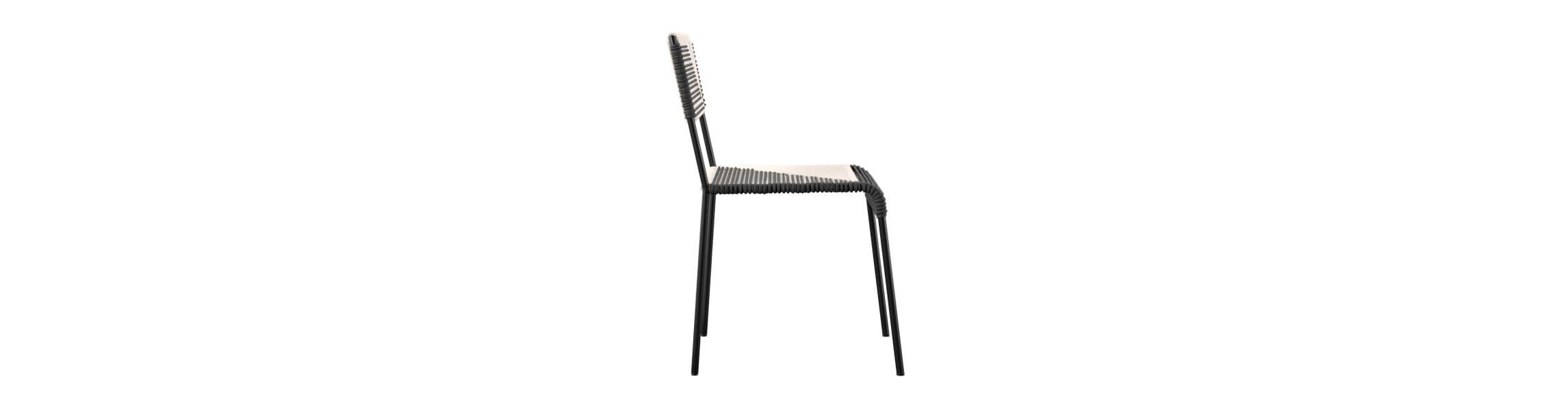 Watkindale Woven Outdoor Chairs – 2 Piece Set