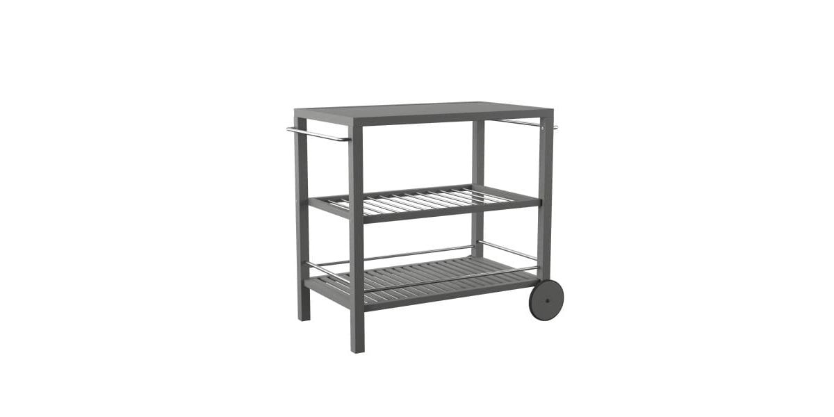 Bajarno Outdoor Bar Cart