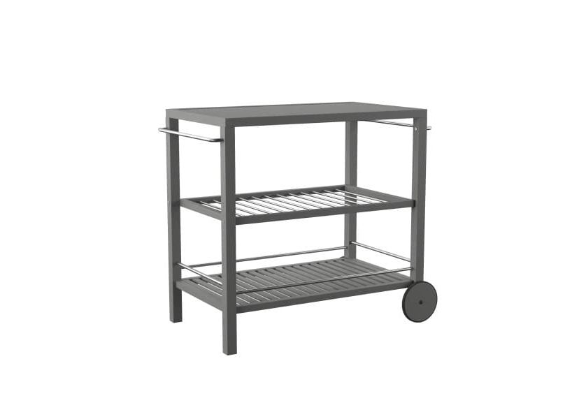Bajarno Outdoor Bar Cart