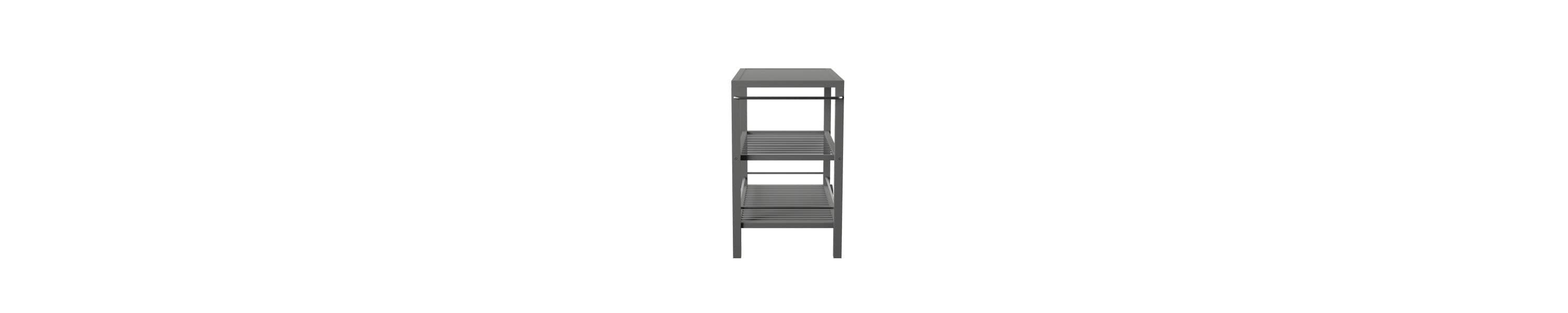 Bajarno Outdoor Bar Cart