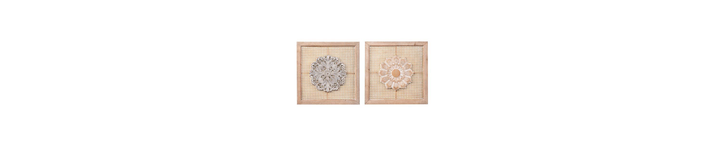 Lamsting Decorative Wall Panels – 2 Piece Set