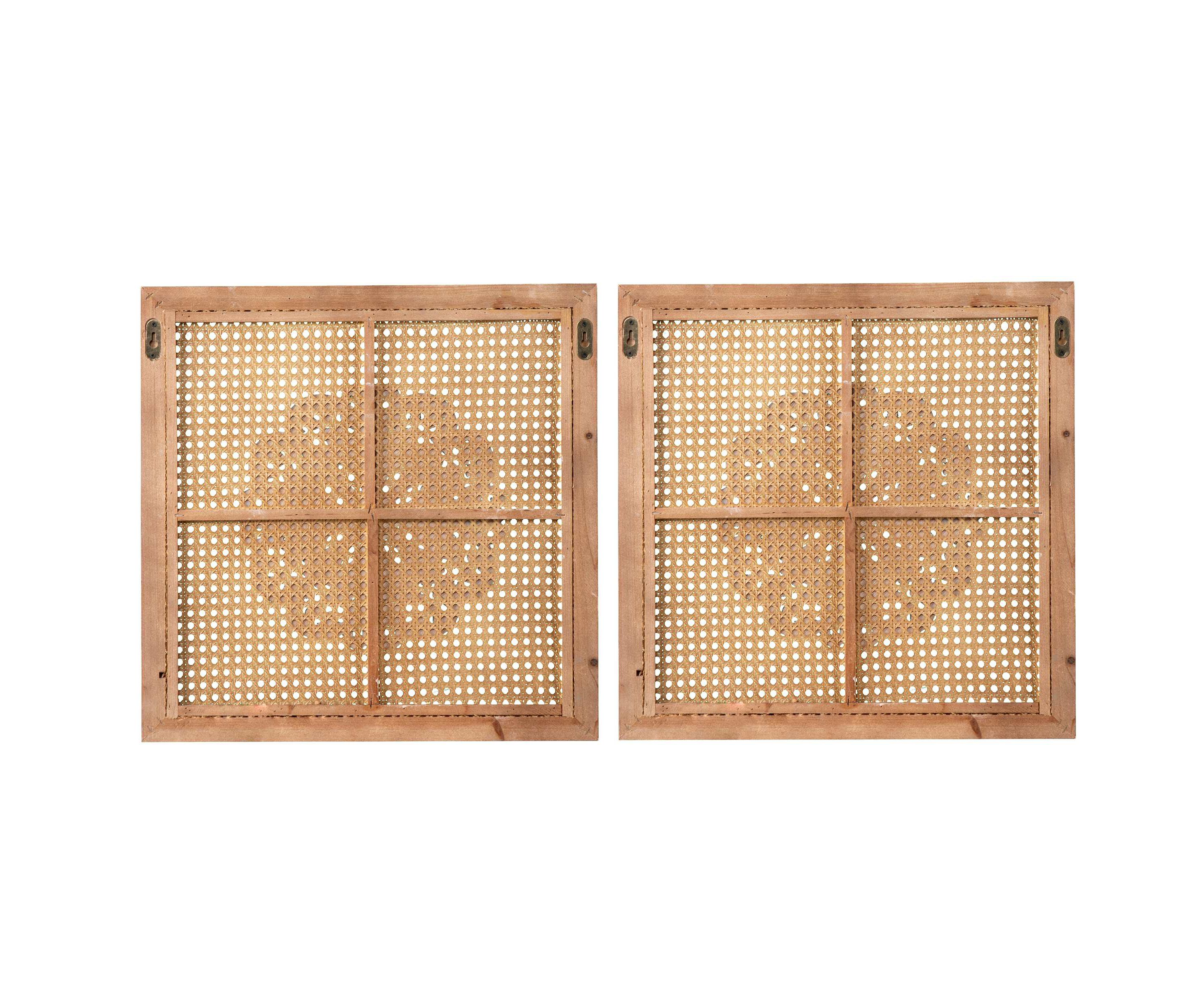 Lamsting Decorative Wall Panels – 2 Piece Set