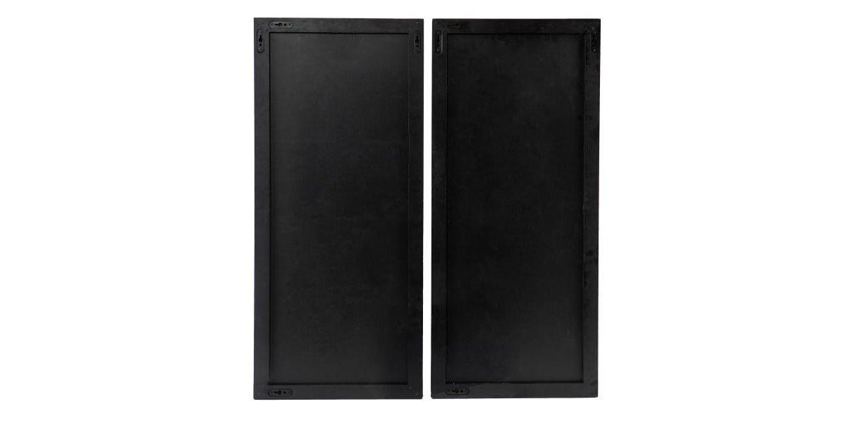 Acanthi Decorative Wall Panels – 2 Piece Set