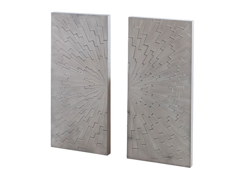 Arvistra Decorative Wall Panels – 2 Piece Set