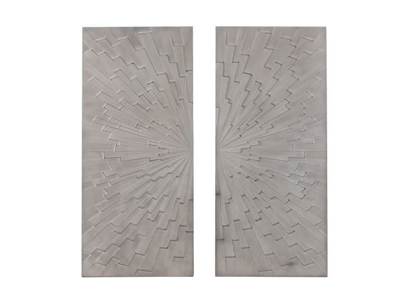 Arvistra Decorative Wall Panels – 2 Piece Set