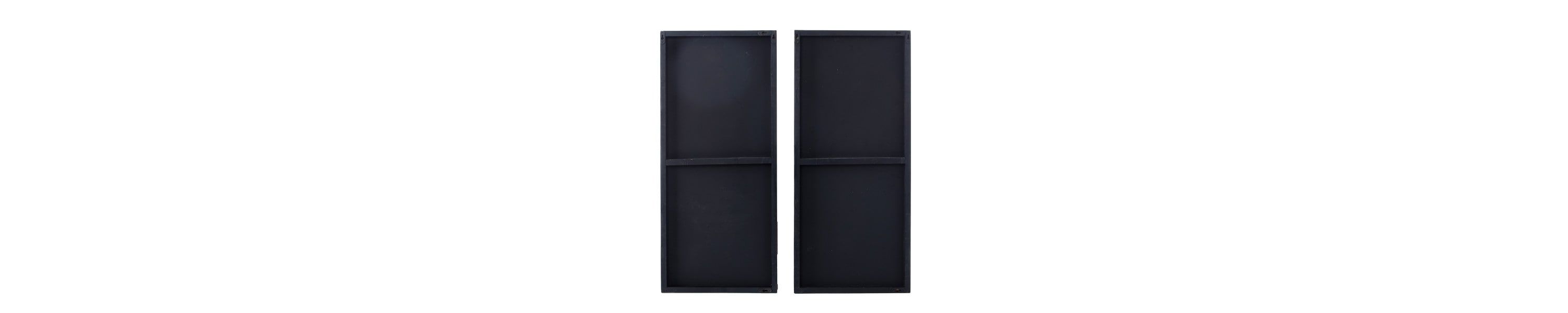 Arvistra Decorative Wall Panels – 2 Piece Set