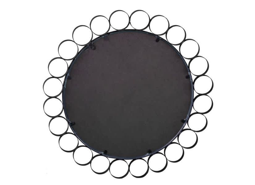 Abdella Round Decorative Mirror