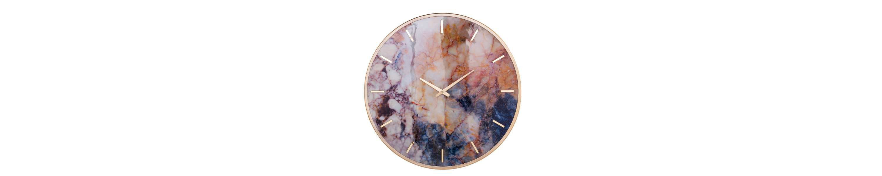 Marbella Multicolor Wall Clock