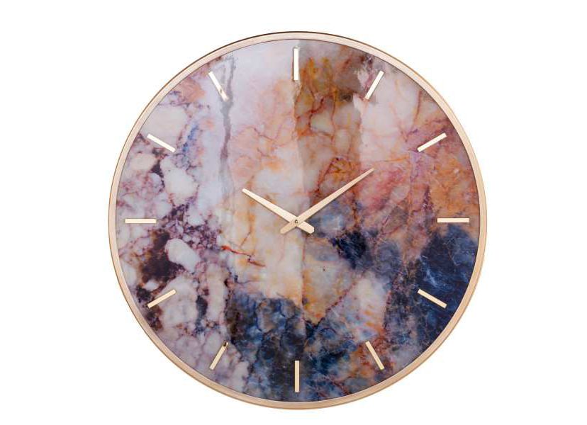 Marbella Multicolor Wall Clock