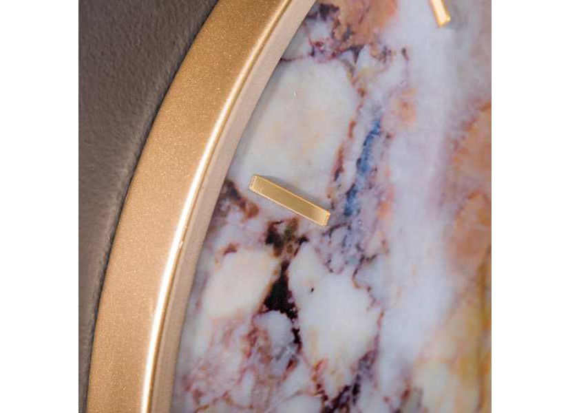 Marbella Multicolor Wall Clock