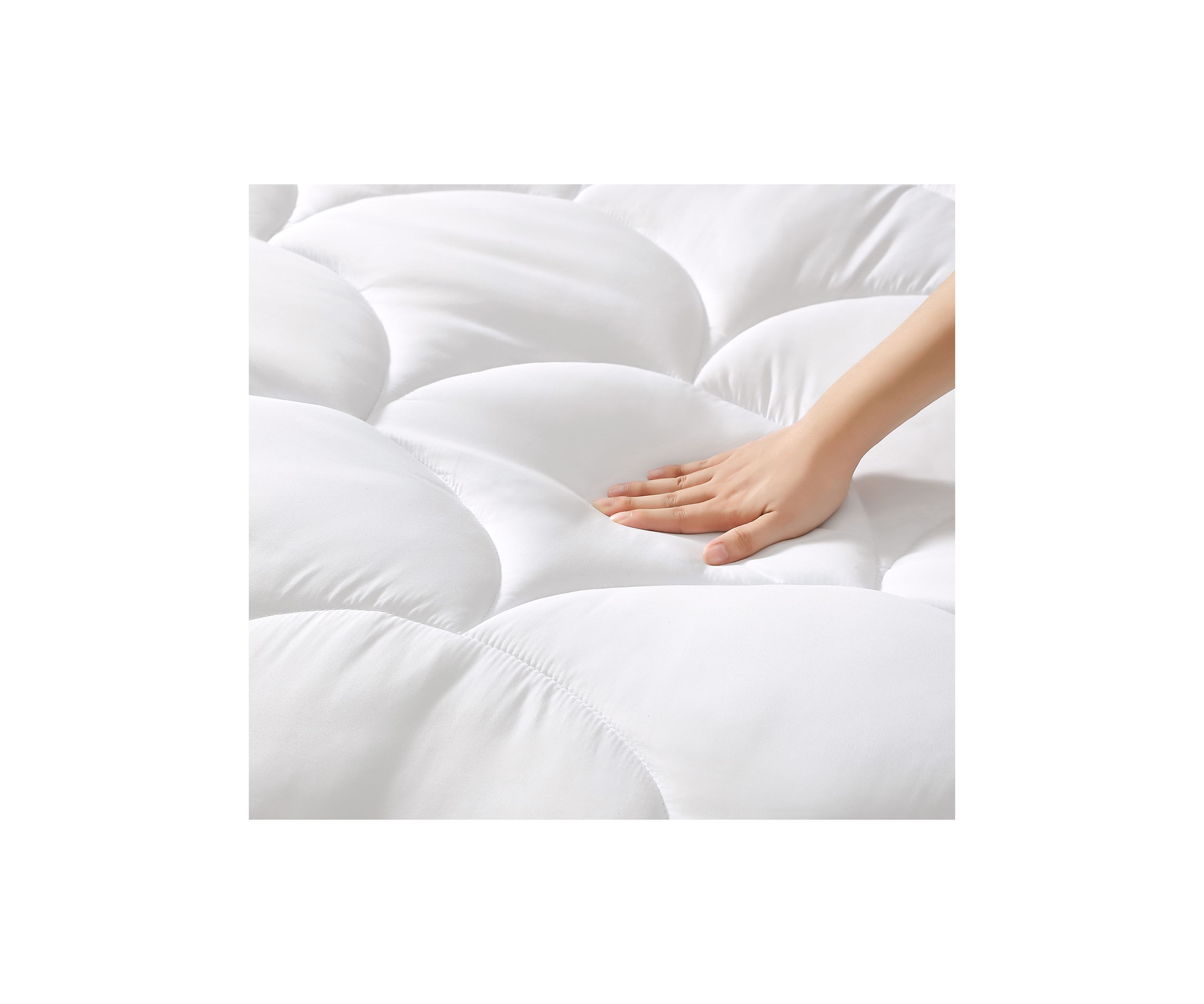 Float-On-Clouds Mattress Pad