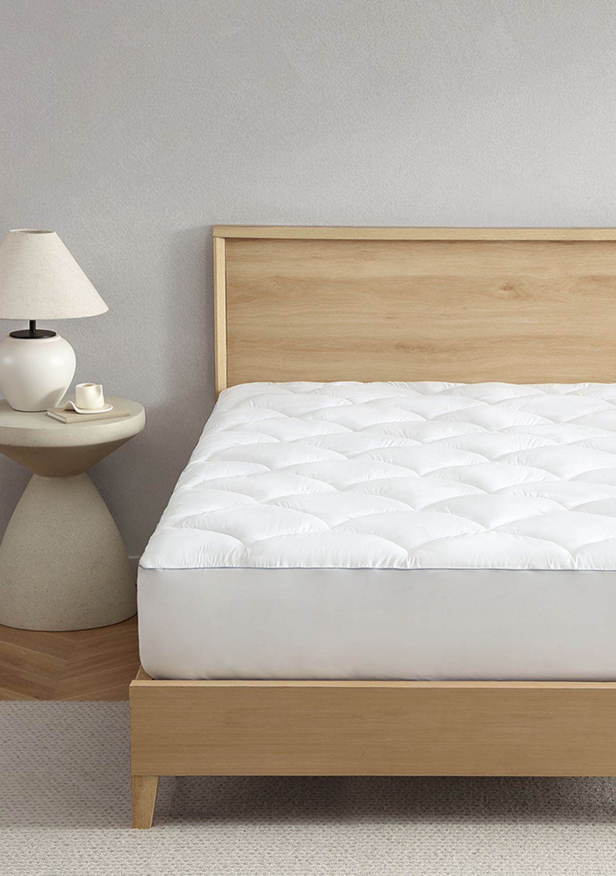 Float-On-Clouds Mattress Pad